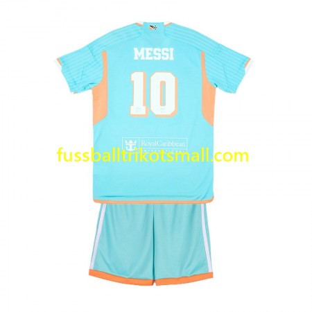 Fußballtrikots Inter Miami Lionel Messi 10 Kinder 2024-2025 Kurzarm 3rd trikot kaufen